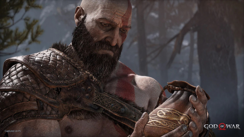 Гайд: Как применить чары в God of War