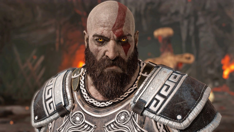 Топ-5 лучших сетов брони для Кратоса в God of War