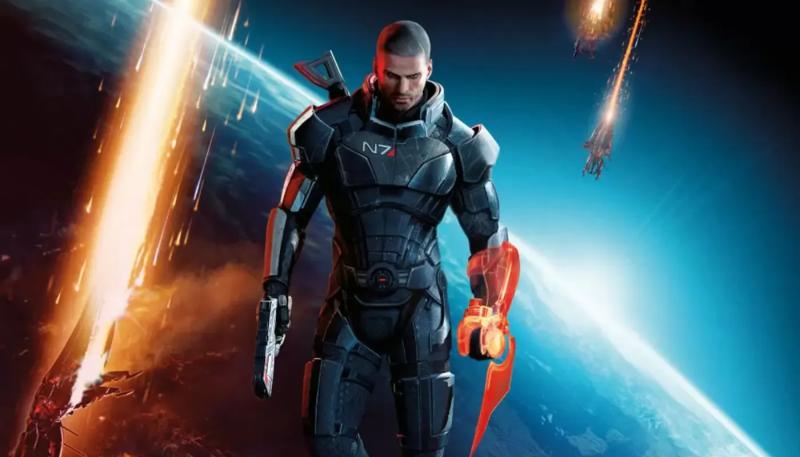 Amazon снимет сериал по игре "Mass Effect"