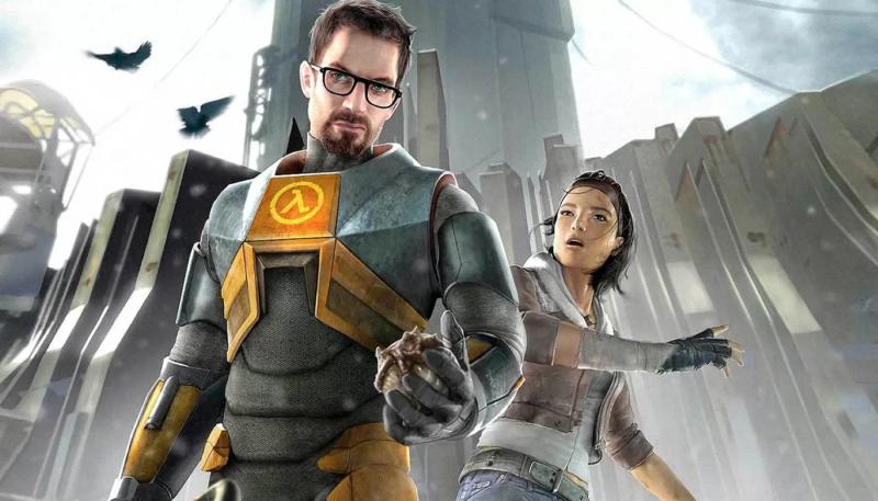 К юбилею игры "Half-Life 2" выпустили документальный фильм