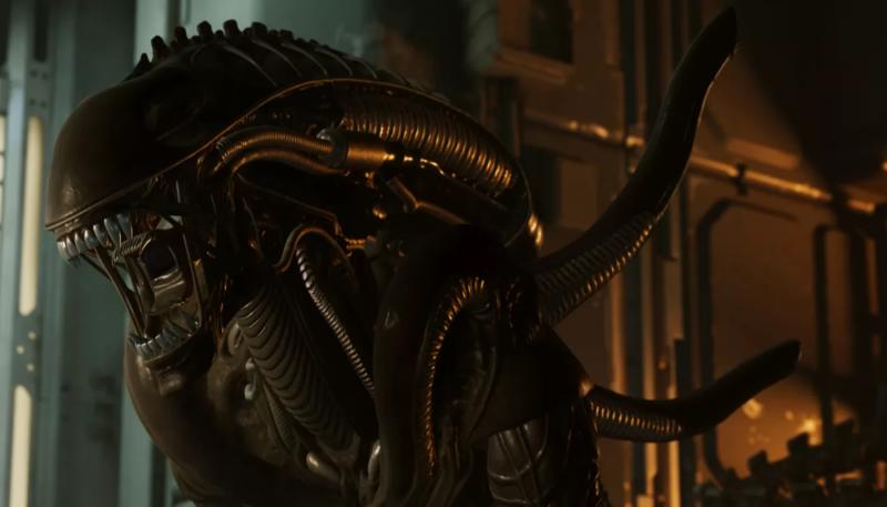 Премьера трейлера игры о Чужих "Alien: Rogue Incursion"