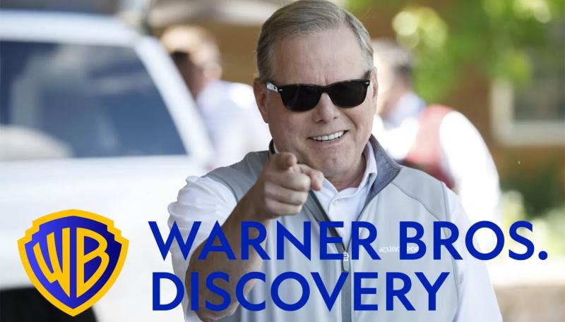 Глава Warner Bros. Discovery назвал распад компании «смелым»