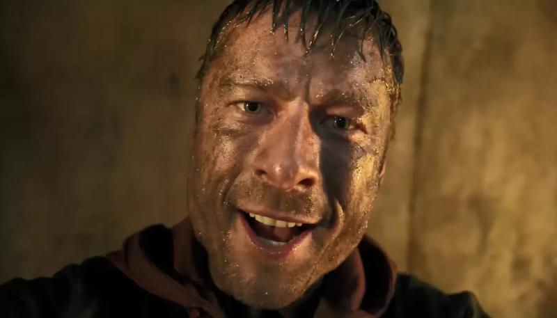Премьера трейлера фильма «Бегущий человек» с Гленом Пауэллом