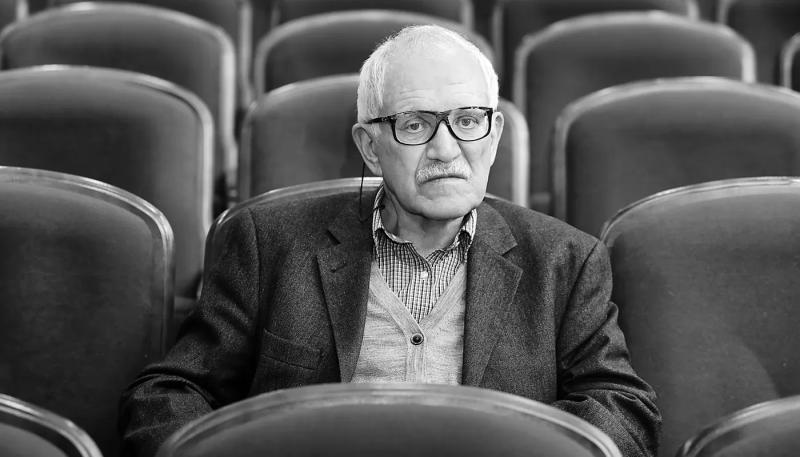 Скончался режиссер «Экипажа» Александр Митта