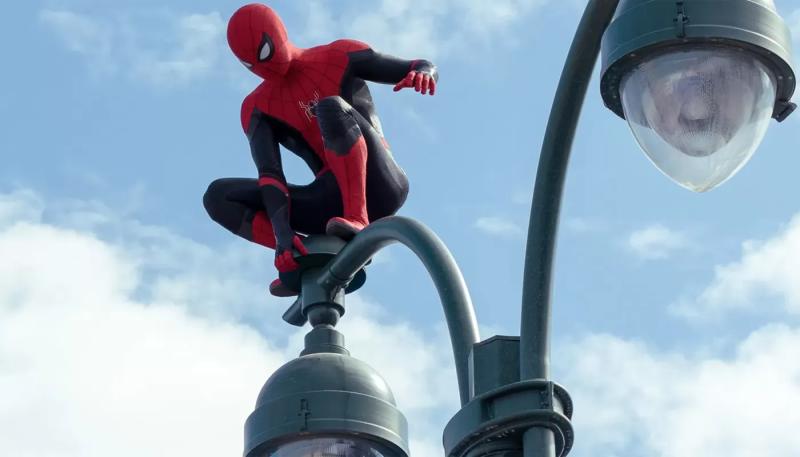Том Холланд пообещал масштабные съемки в фильме «Человек-паук 4»