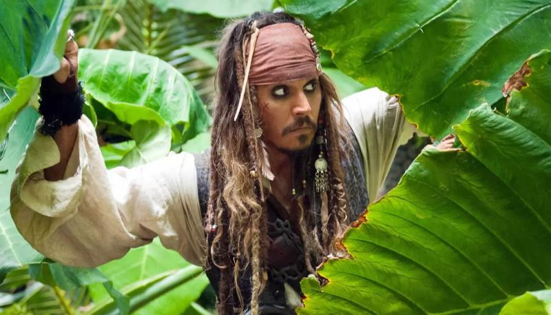 Джонни Деппа позвали в новых "Пиратов Карибского моря"