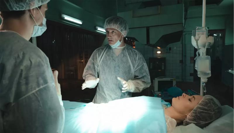 Анонсирован второй сезон криминального сериала "Хирург"