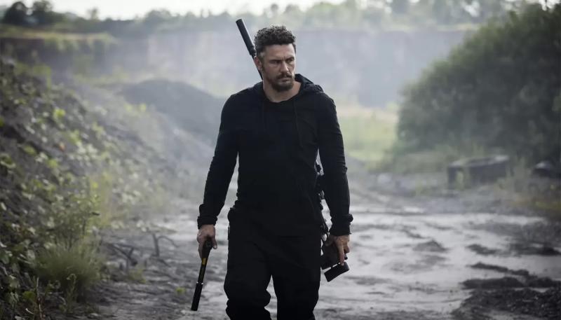 Джеймс Франко ищет искупления в олдскульном триллере "Фостер"