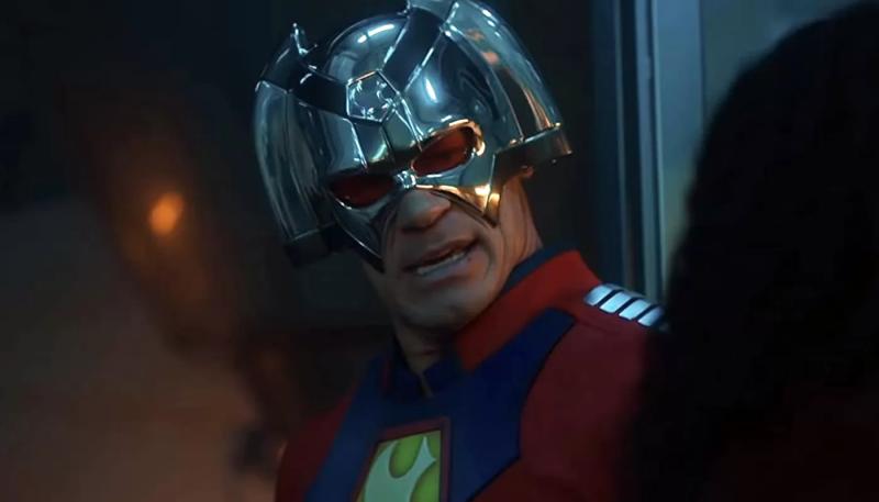 Джон Сина не был первым претендентом на роль Миротворца