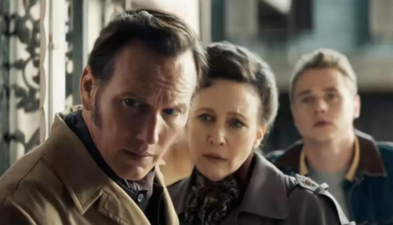 Фильм "Заклятие 4: Последние обряды" стартует с рекордами