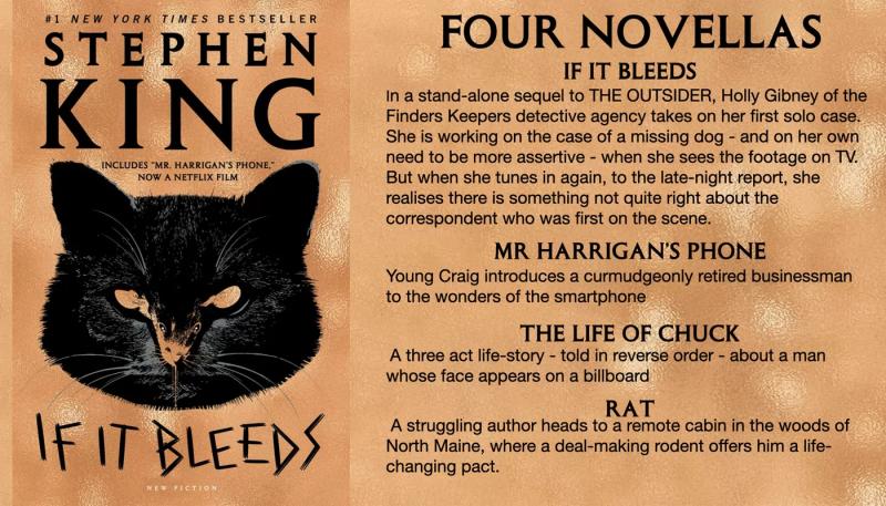 Началась работа над экранизацией повести Стивена Кинга "Крыса"