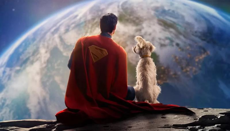 Объявлена дата выхода цифровой версии "Супермена"