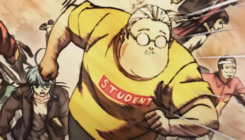 По аниме-сериалу "Дни Сакамото" снимут игровой фильм