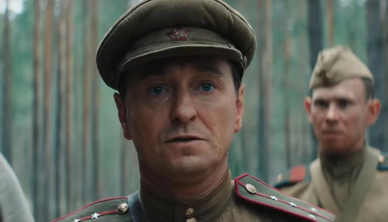 Сергей Безруков ловит диверсантов в трейлере военной драмы "Август"