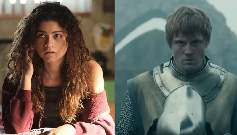 Уточнено время выхода сериалов «Эйфория» и «Рыцарь Семи Королевств»