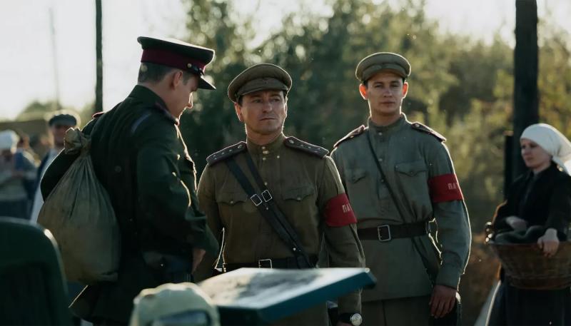 Военная драма "Август" возглавила российский прокат