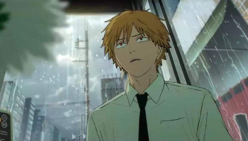 Аниме "Человек-бензопила: История Рэдзэ" может возглавить прокат США