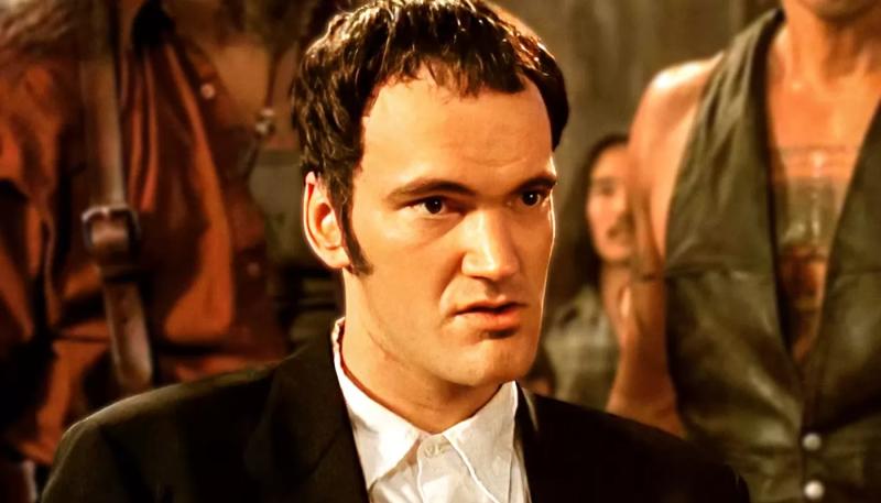 Квентин Тарантино тайно снялся в фильме в ключевой роли