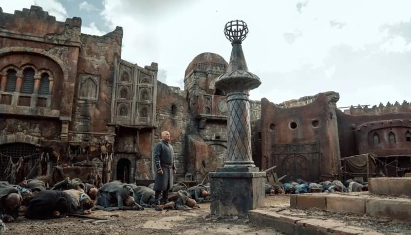 Объявлен полный актерский состав сериала «Трудно быть богом»