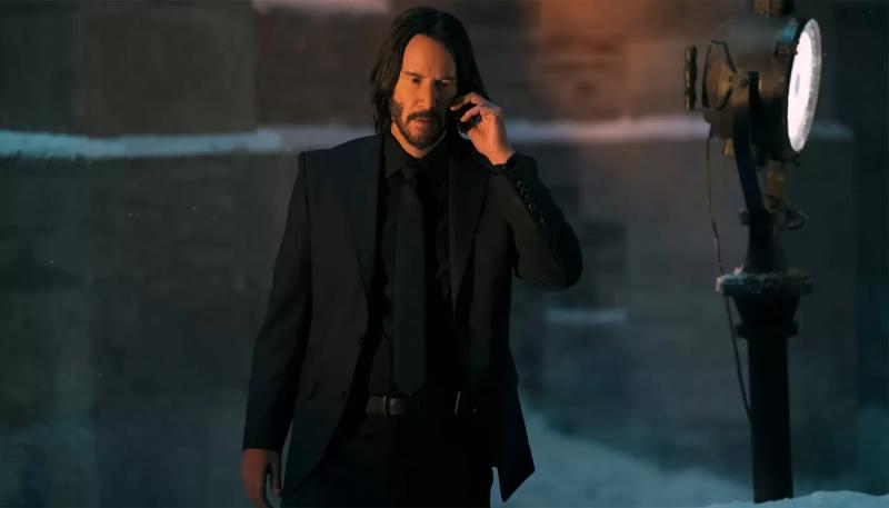 Режиссер «Дэдпула» снимет фантастический фильм с Киану Ривзом