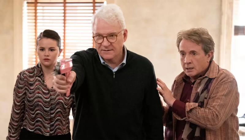 Сериал «Убийства в одном здании» продлен на шестой сезон