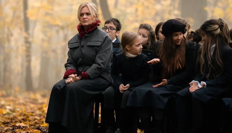 Тимофей Трибунцев и Анна Михалкова снимаются в сказке «Щекотун»