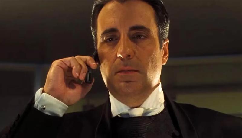 Энди Гарсиа сыграет в фильме «14 друзей Оушена»