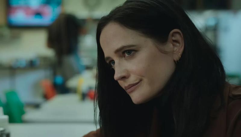 Ева Грин получила роль Офелии Фрамп в сериале «Уэнсдэй»