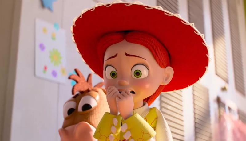 Игрушки в ужасе в тизер-трейлере мультфильма «История игрушек 5»