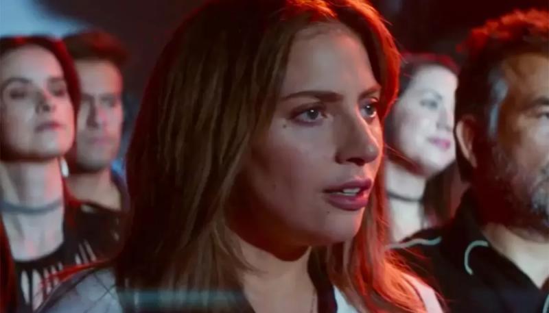 Леди Гага употребляла литий на съемках фильма "Звезда родилась"