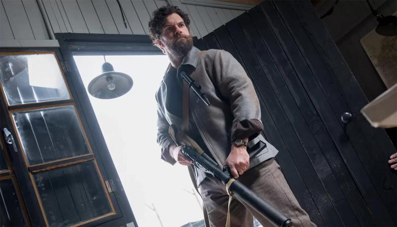 Lionsgate отказалась от фильма Гая Ричи с Генри Кавиллом