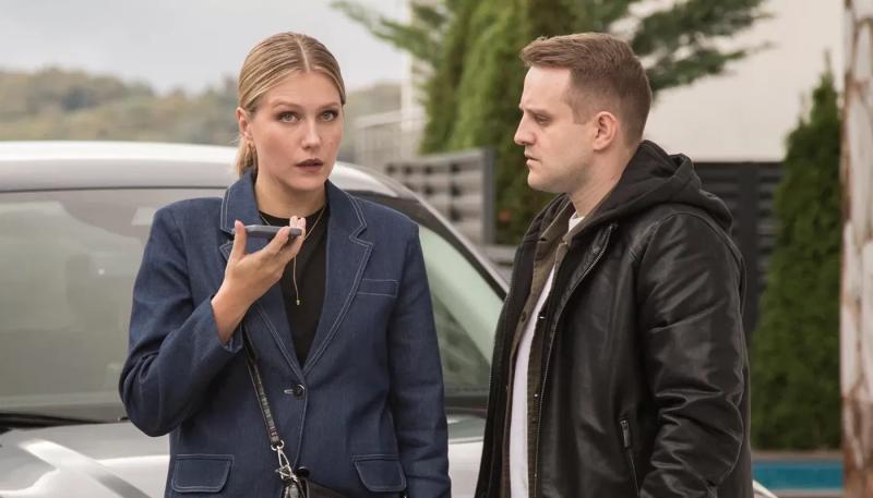 Начались съемки шестого сезона сериала "Спасская"