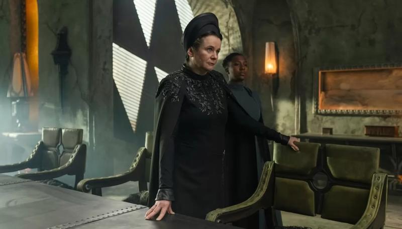 Началось производство второго сезона сериала «Дюна: Пророчество»