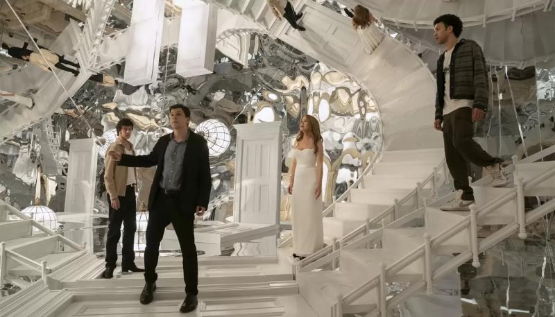 Триллер «Иллюзия обмана 3» возглавил российский прокат