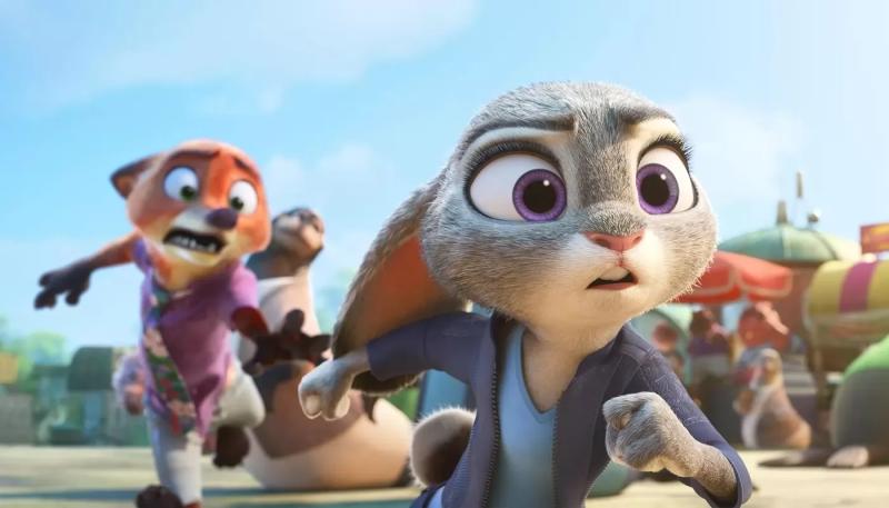 «Зверополис 2» стартовал лучше «Холодного сердца 2»