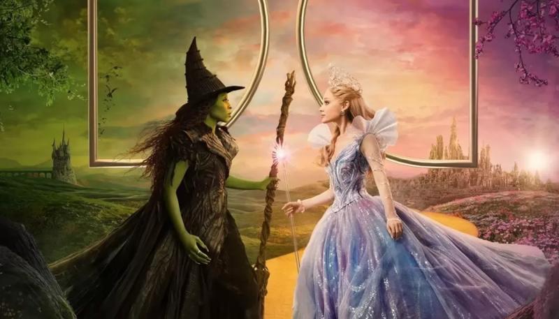 Звезды мюзикла «Злая: Навсегда» сделали парные татуировки