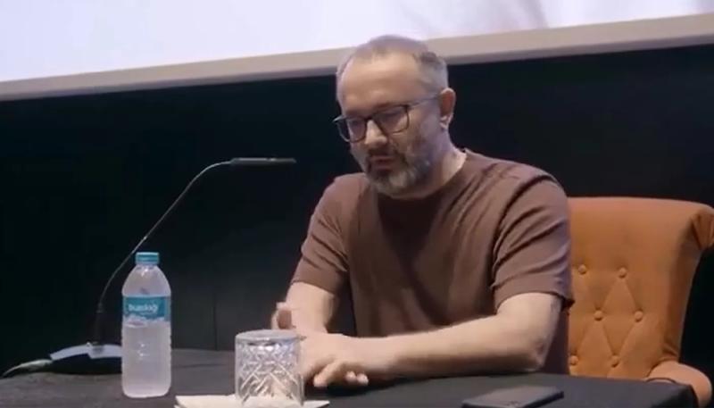 Андрей Звягинцев завершил работу над новым фильмом «Минотавр»