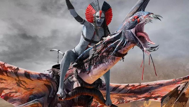 «Аватар 3: Огонь и пепел» стартовал с одним из лучших результатов года