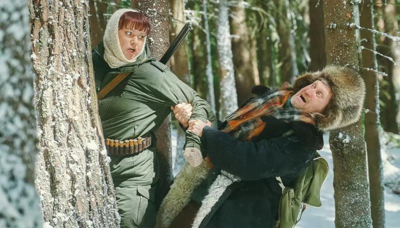 Комедия «Елки 12» возглавила российский прокат