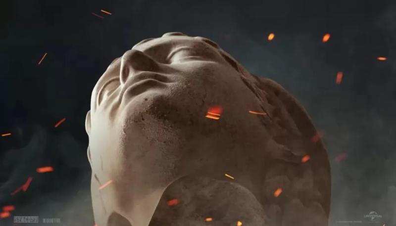 Кристофер Нолан показал кукольного Циклопа в прологе фильма «Одиссея»