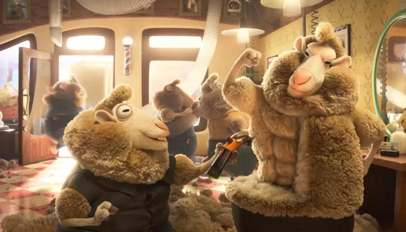 Мультфильм «Зверополис 2» вернулся в лидеры проката