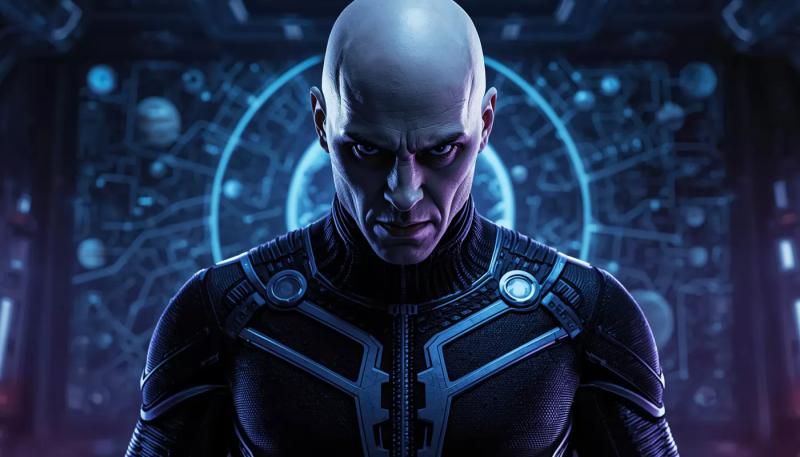 Немецкий актер сыграет злодея в сиквеле «Супермена»