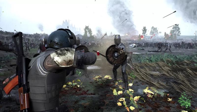 Netflix и Шон Леви снимут фильм во видеоигре «Kingmakers»