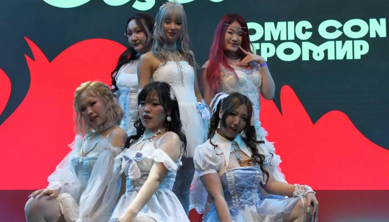 Объявлены даты проведения Comic Con Игромир 2026