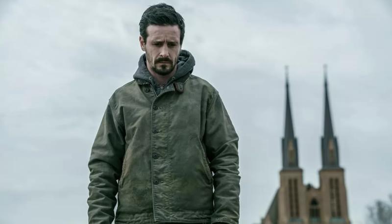 Покойный Джеймс Рэнсон спас женщину от насильника