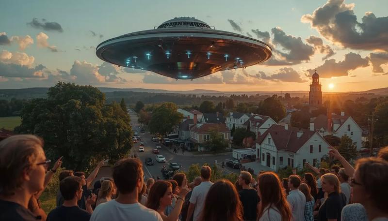 Режиссер Джозеф Косински расскажет всю правду об НЛО