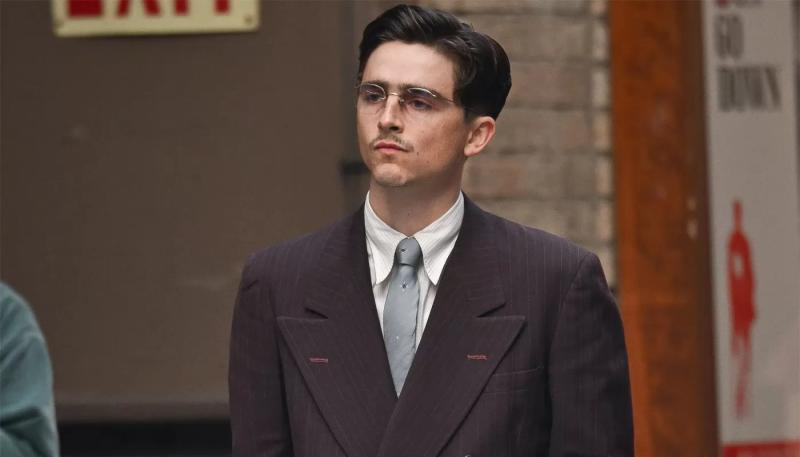 Тимоти Шаламе объяснил свое вызывающее поведение перед «Оскаром»