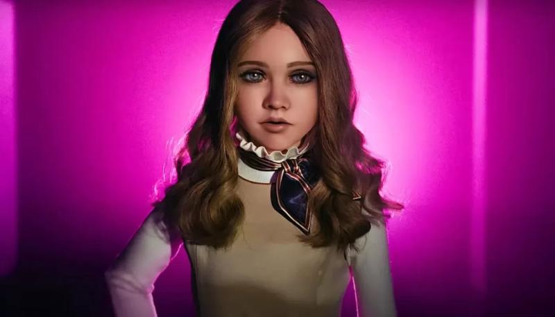 Universal хочет избавиться от эротического спин-оффа «М3ГАН»