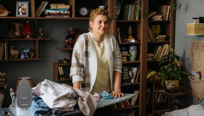 Анна Уколова найдет пропавший лифт в новом детективном сериале