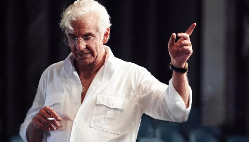 Брэдли Купер работает над «сжигающим его изнутри» проектом